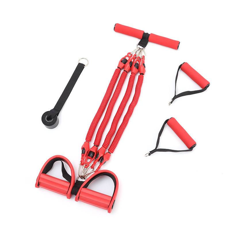 Red new pedal tensor set