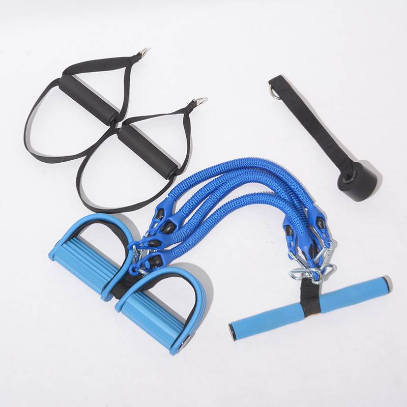 Blue new pedal tensor set