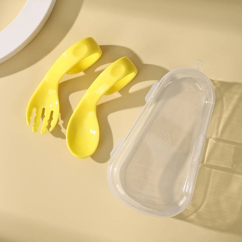 Lemon yellow + storage box