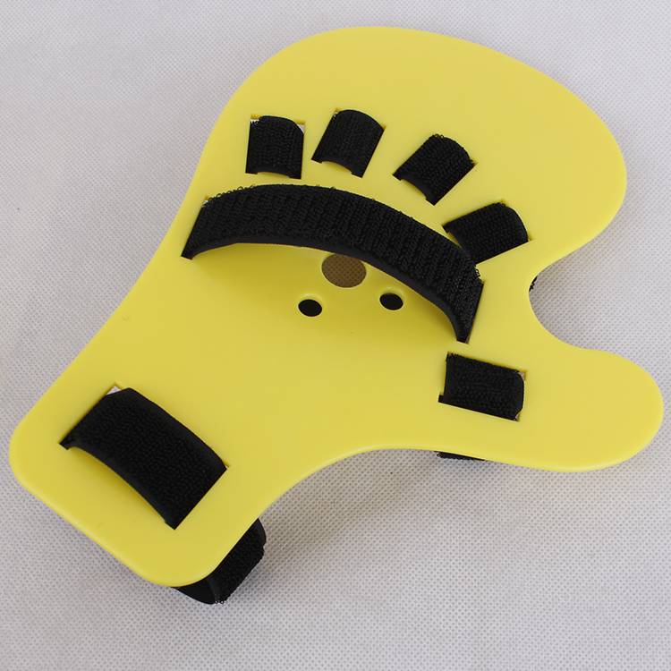 Children's adult fingerboard division finger exercise to correct stroke hemiplegia finger rehabilitation equipment finger flexion training