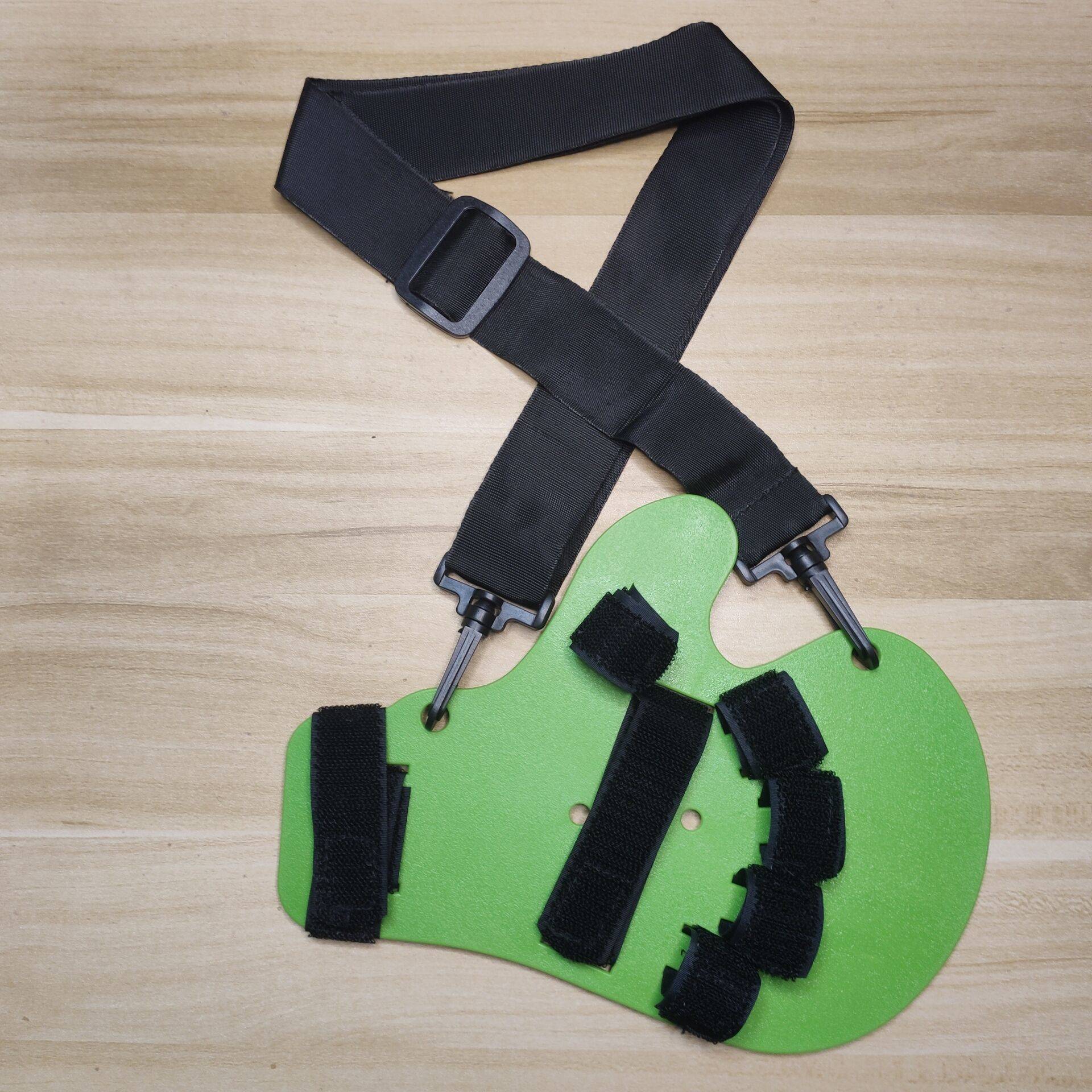 Green+strap