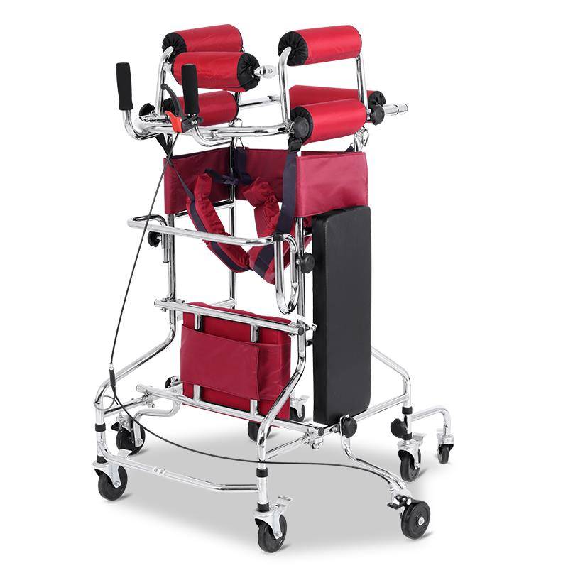 Rehabilitation training Equipment China Wind Pewide Auxiliary Aid Walking Elderly Adult Scholarship Aid Station stands