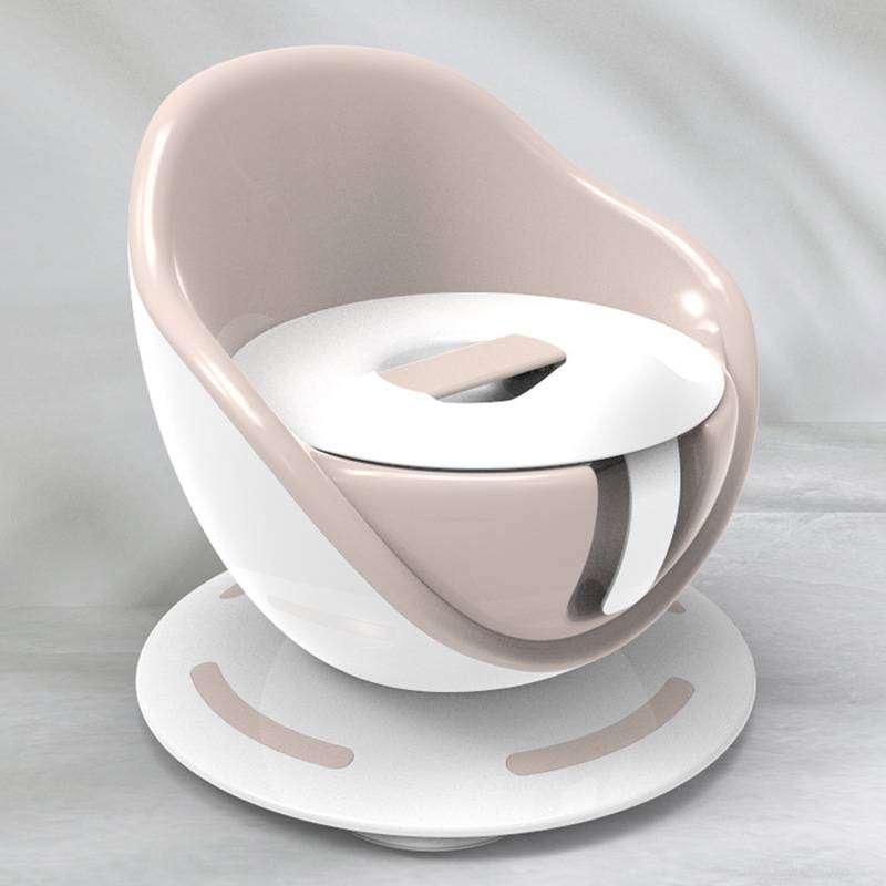 Car moving toilet-powder-EVA cushion