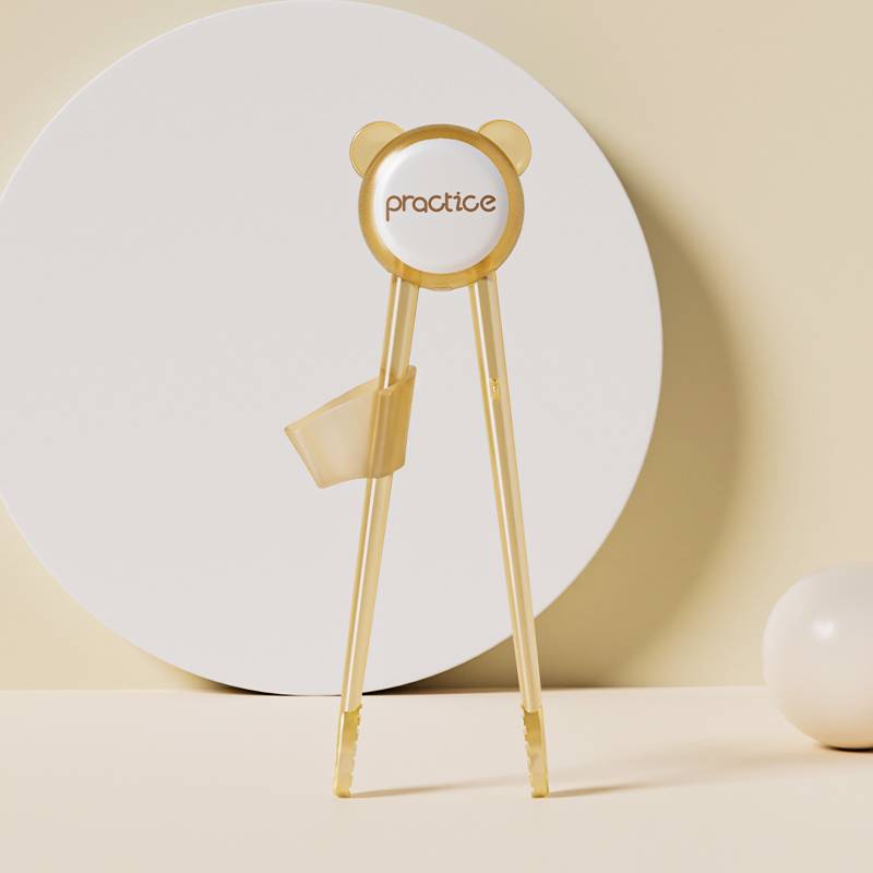 Learn chopsticks- (PPSU bottle source)