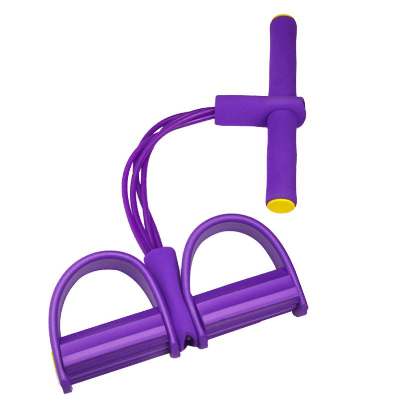 Elastic band female training yoga tension with 10 pounds 15 pounds 40 auxiliary tool products training yoga rope thin back