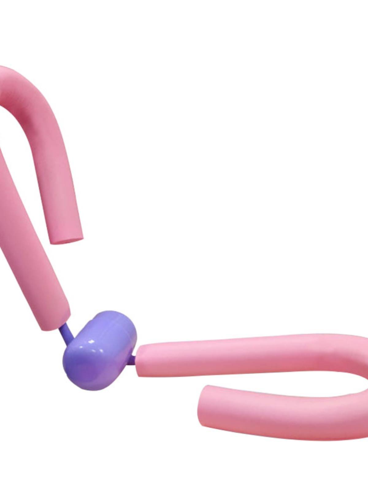 Potting bottom muscle stovepipe artifact beautiful leg clip training device reduces the inner leg of the legs to recover the exercise equipment after delivery
