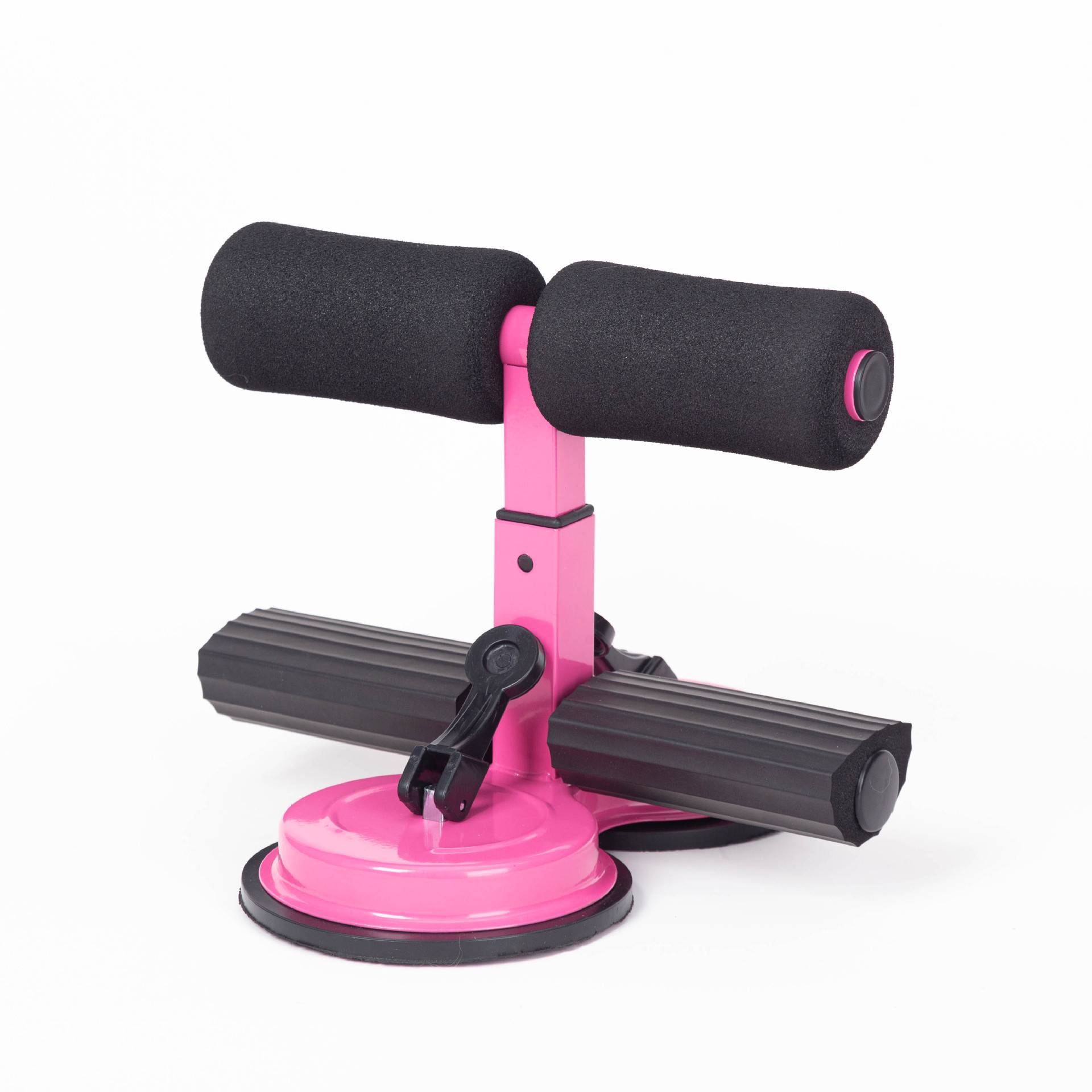 Double suction cup pink