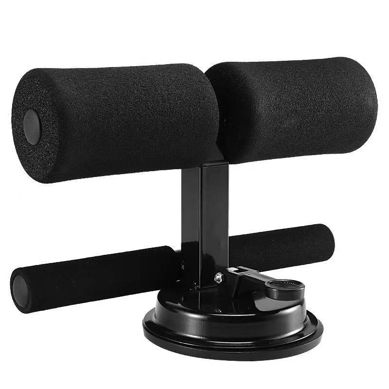 Black double bar round abdomen