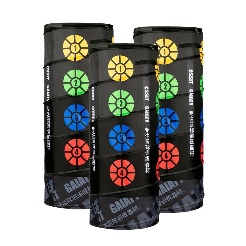 120cm high overlap tube [increase] three