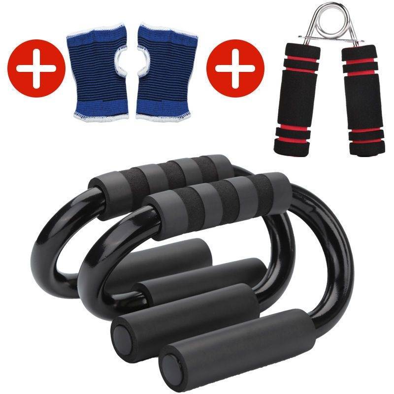 S -shaped pillery support shelf+gripper [Gloves] $ $