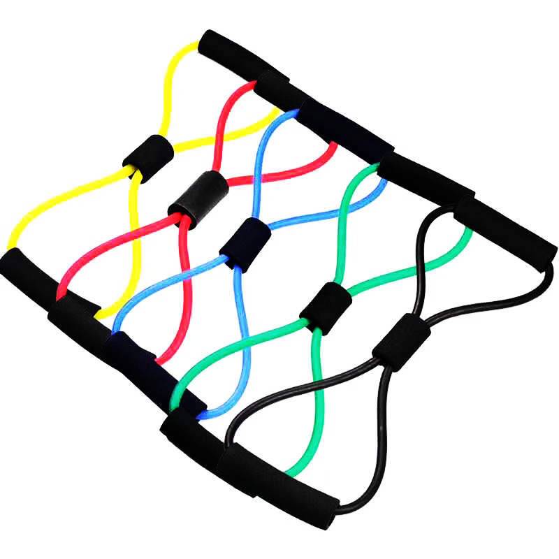 Black handle-random color
