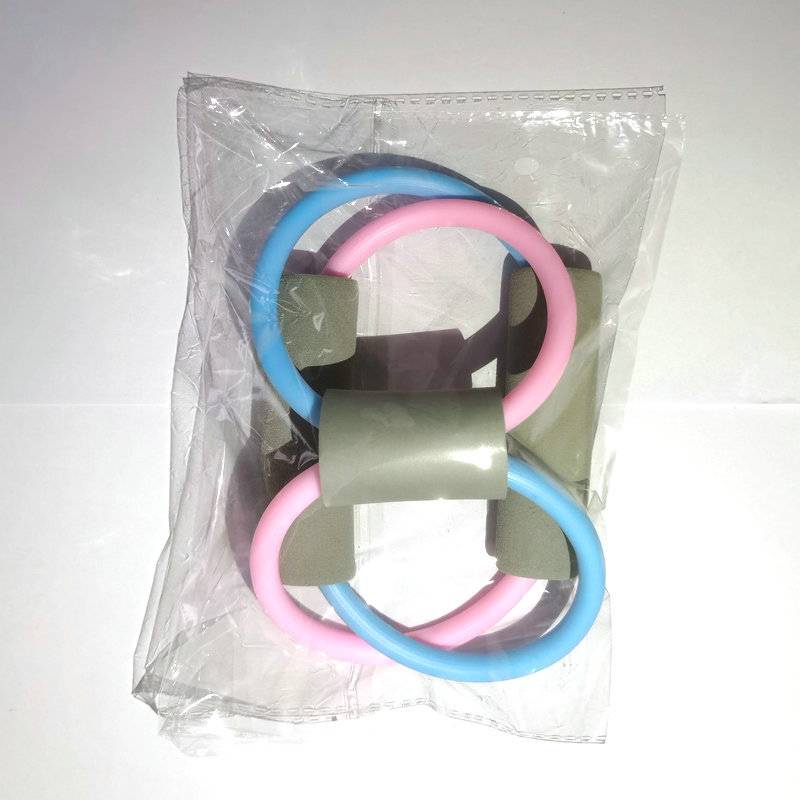 Pink blue two -color (OPP packaging)