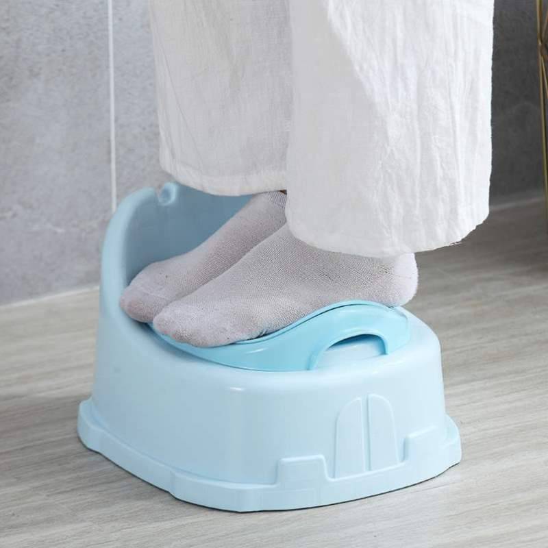 Babies sitting to train the toilet toilet toilet toilet, boys, boys and women's urine, female baby, squat toilet large &