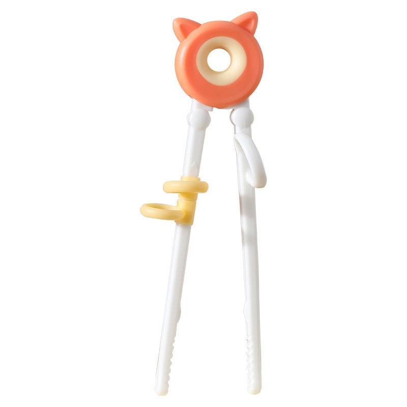 Children's chopsticks training chopsticks 3 years, 2, 34, 6 -year -old artifact, child chopsticks auxiliary home practice baby learning chopsticks