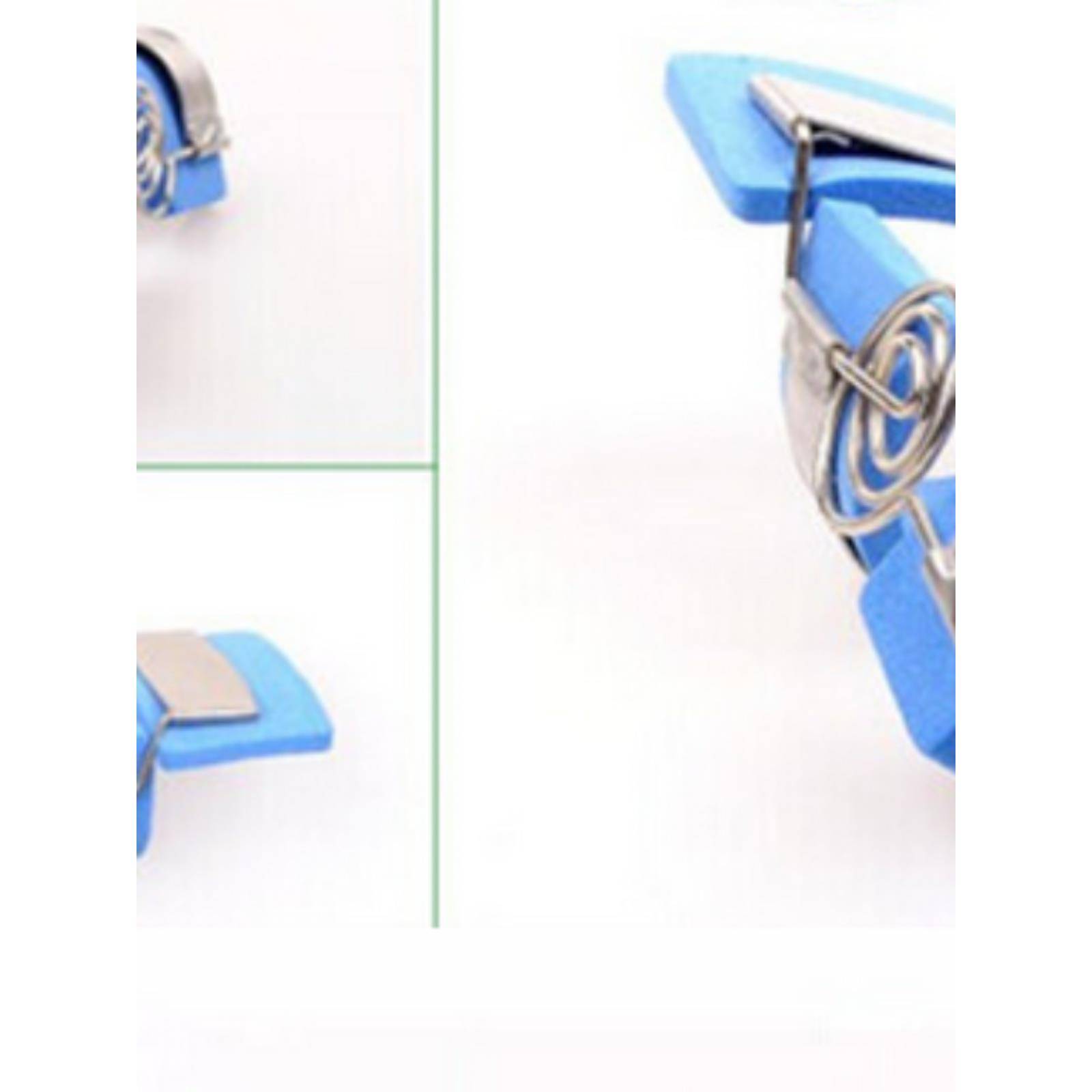 Finger correction fracture fixed plywood protective sleeve finger power training activity equipment spring assistance