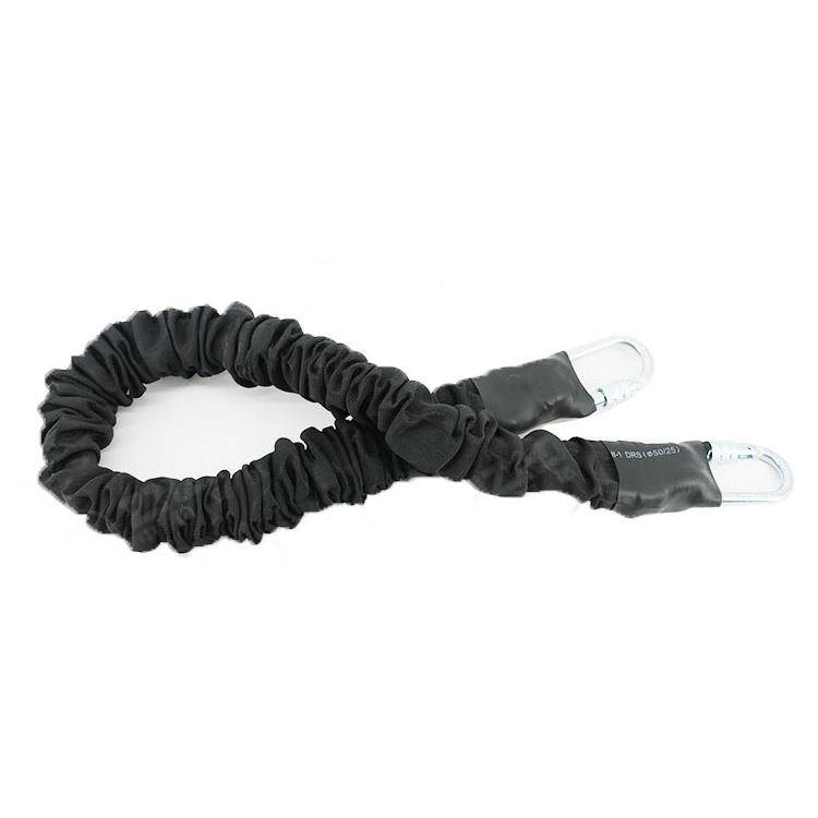 New Taekwondo martial arts boxing after turning empty training rope elastic rope help rope