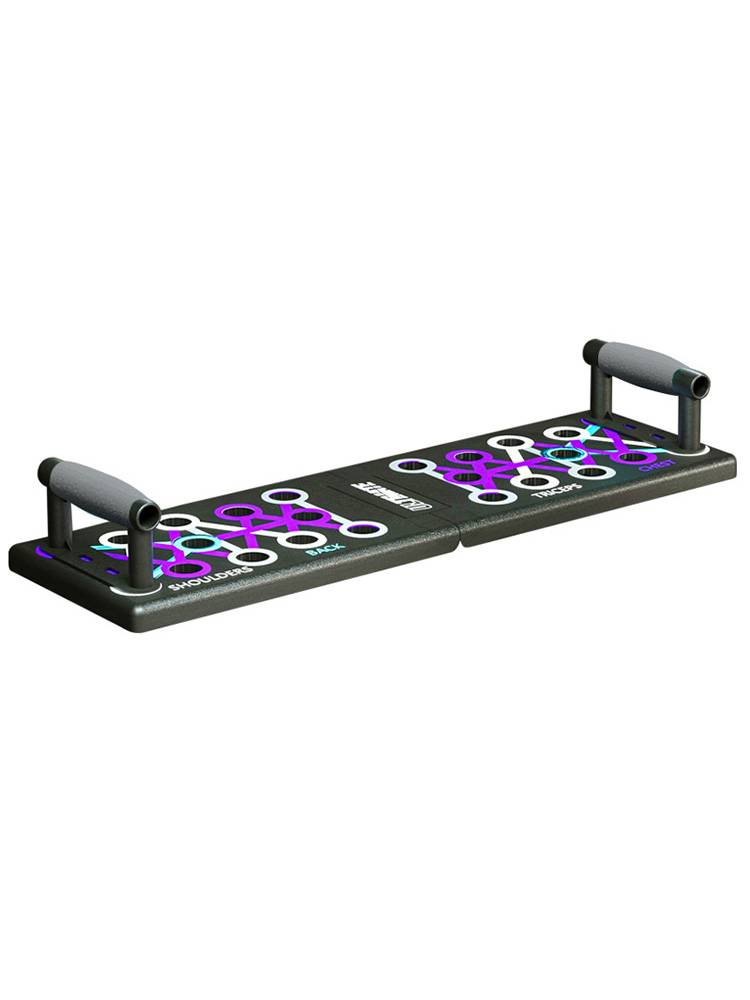 Multifunctional push -up fitness board bracket assistant Men's home training chest and abdominal muscle training equipment sports artifact
