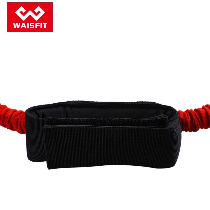 Yoga auxiliary leisure and fitness training resistance with leg strength training tensile muscle training resistance belt