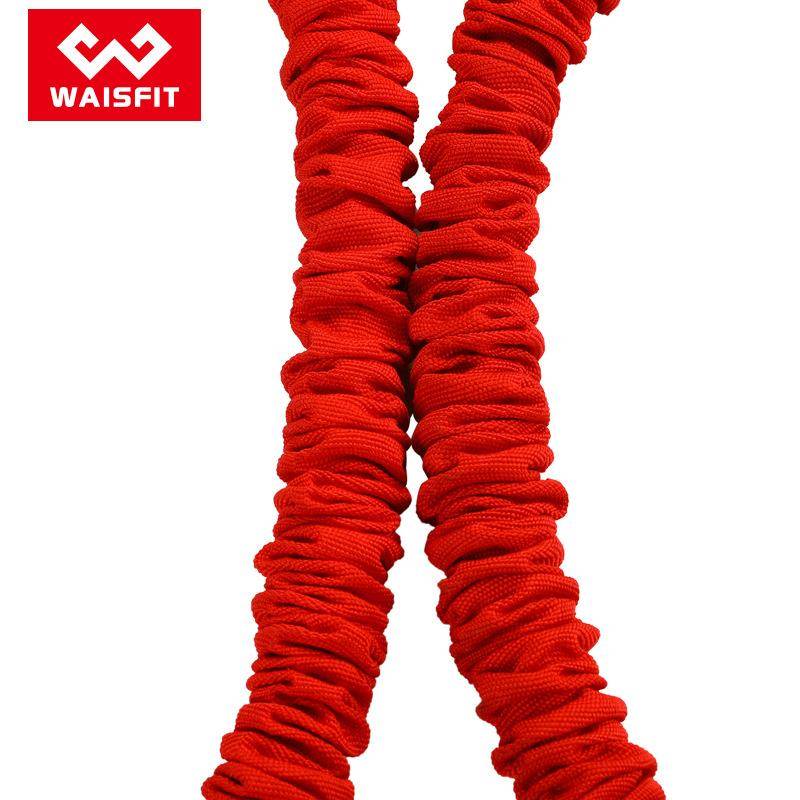 Yoga auxiliary leisure and fitness training resistance with leg strength training tensile muscle training resistance belt