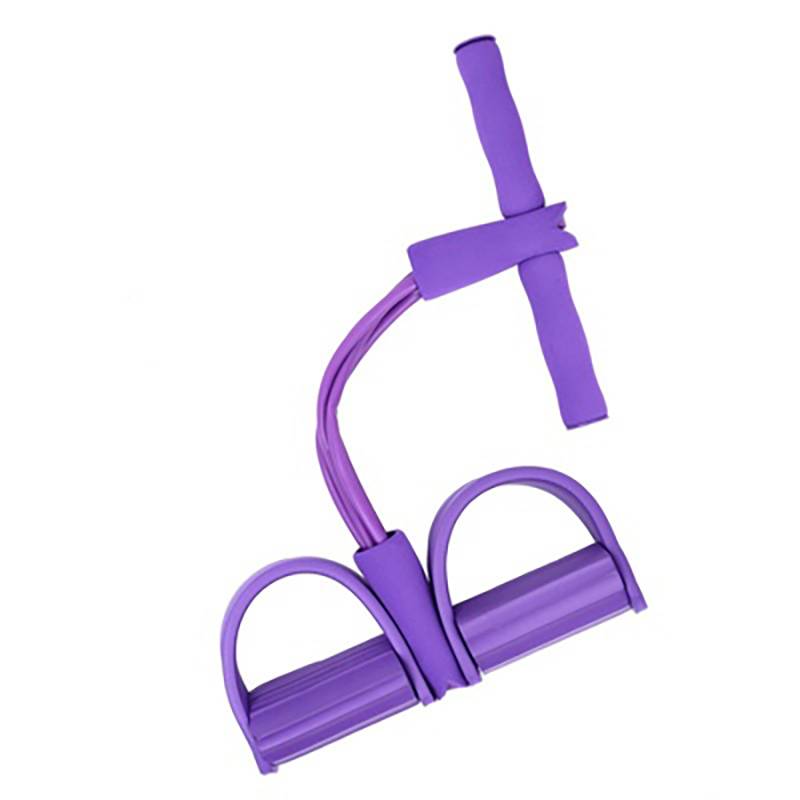 Start up with the auxiliary trainer, pull rope kick, children's pulling force training artifact tension tool section body practice equipment