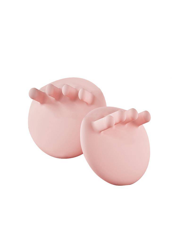 Foot-button toe-toe trainer leg exercise joint assistive body toe stylist non-scientist