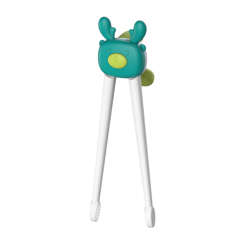 Children's chopsticks Baby Learn chopsticks 3 years old 2 children 4 special 6-12 section 5 auxiliary practice chopsticks and tiger mouth training chopsticks