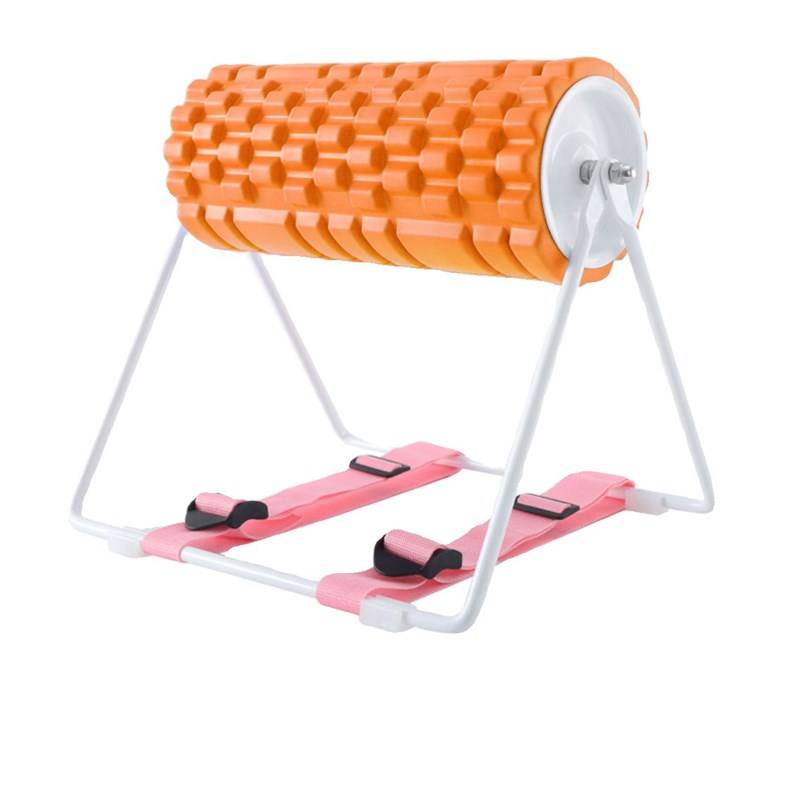 Children's dance lower waist practice auxiliary artifact can regulate the waist pressing the waist press the leg and the waist flexible training stretch roller