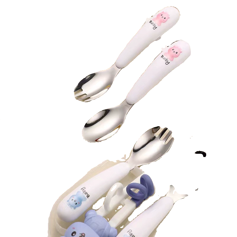 Children's chopsticks automatically played chopsticks to assist in learning, training training.