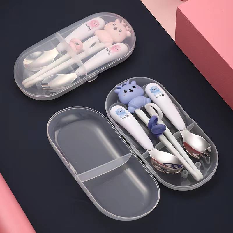 Blue Deer Four Set