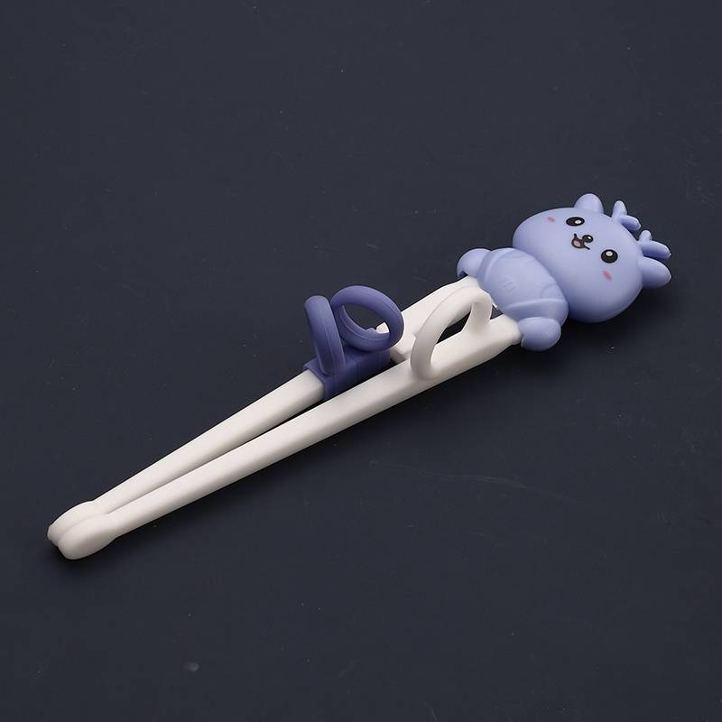 Blue Deer Back to Chopsticks