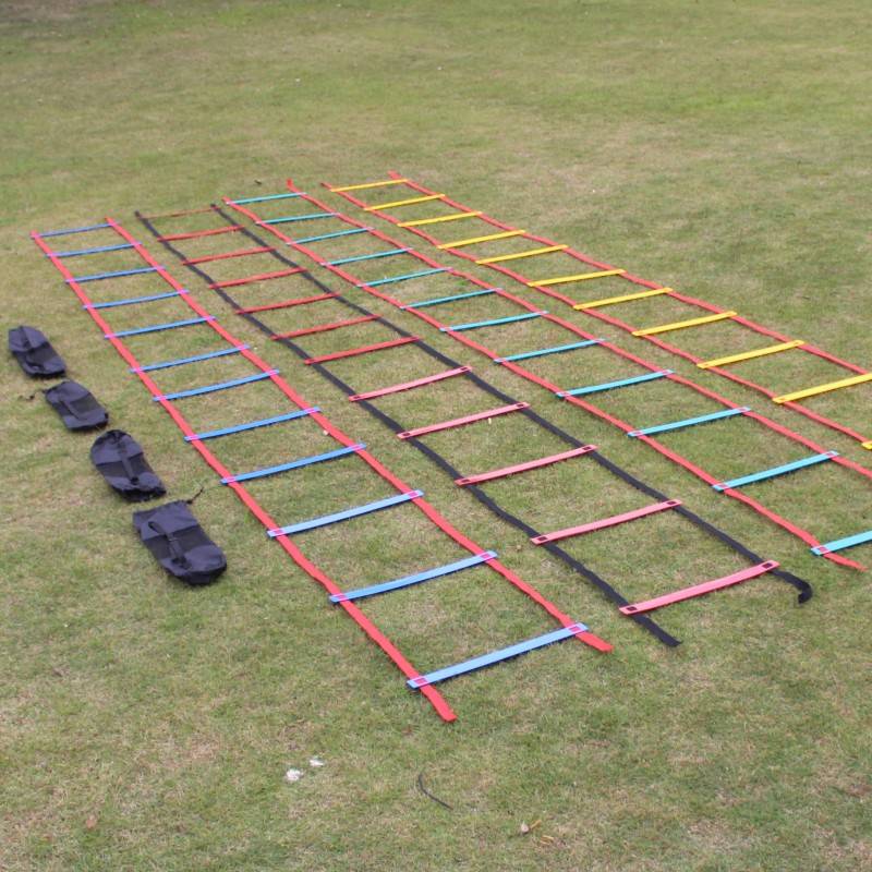 8 -meter and 16th Agile ladder set