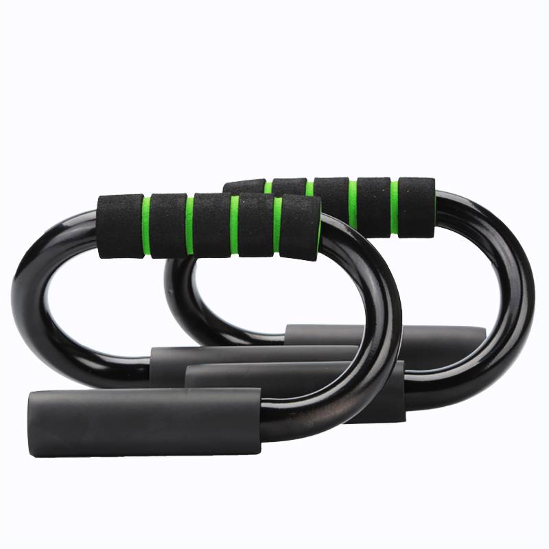 S -type multi -function push -up support Russia supports fitness abdominal muscles speed into God equipment men exercise chest muscles