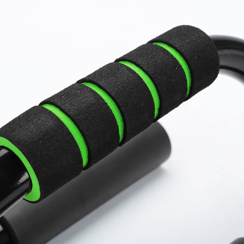 S -type multi -function push -up support Russia supports fitness abdominal muscles speed into God equipment men exercise chest muscles