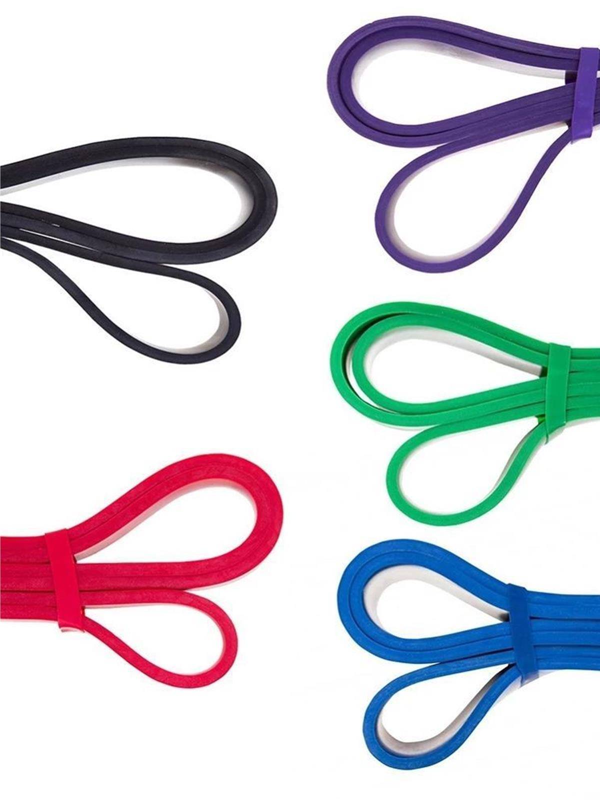 Fitness Direction Body upward assisted elastic resistance Men and women explosion force tension yoga training circle cleaning zone restrictions