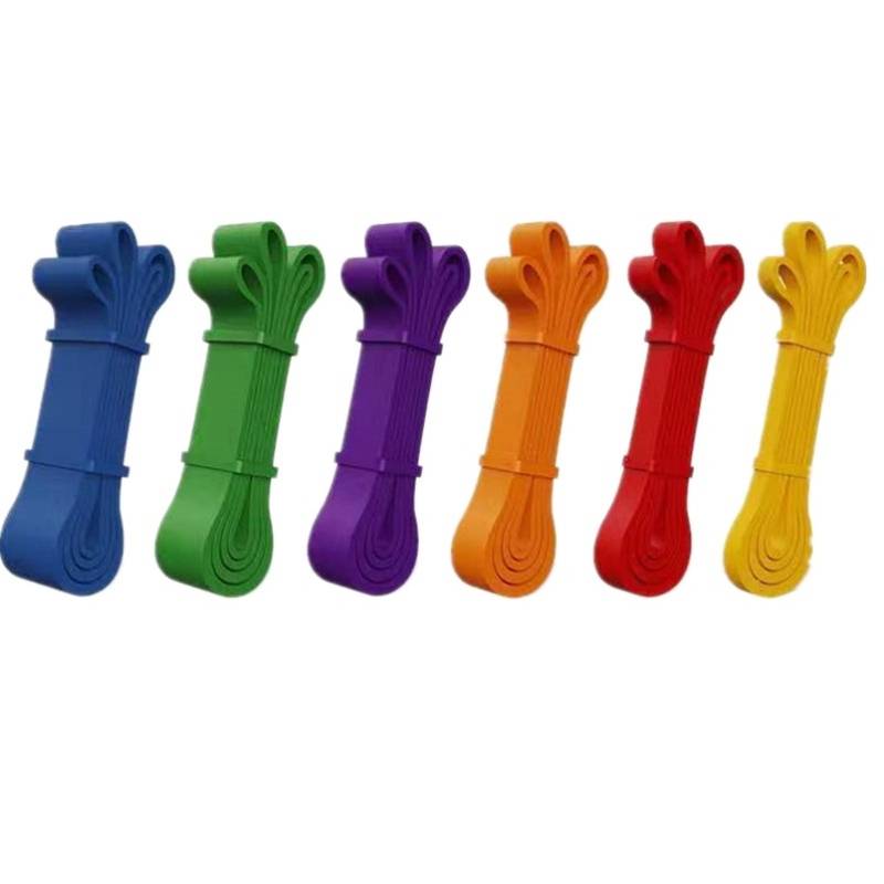 Elastic coat strength training tensile tapel strong track and diameter pull -ups to help with elastic rope fitness men
