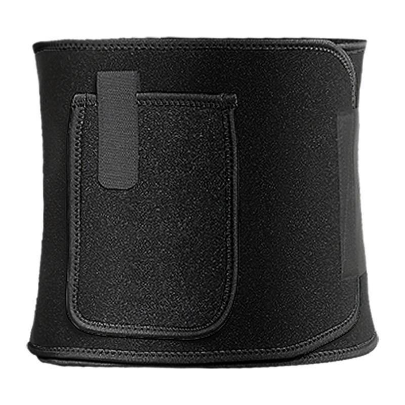 Wild sweat, waist belt, waist, waist, men's fitness dedicated lazy sports training assisted sweat artifact squat running