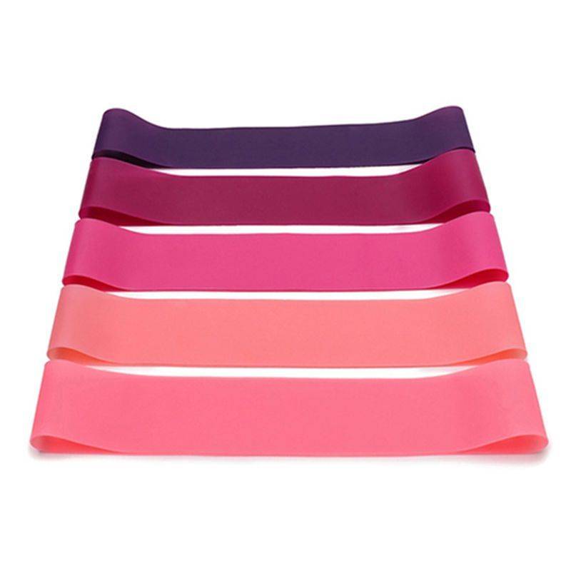 Elastic band fitness male resistance band tension zone training helps to bring female elastic rope to the upward auxiliary band