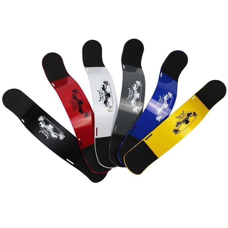 Habbish head muscle training board fitness equipment fitting barbell arm support dumbbell bend holding board fixing arm auxiliary artifact