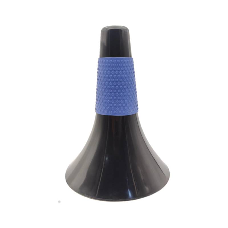 Strengthen the ball -controlling dribble horn tube 1 installation