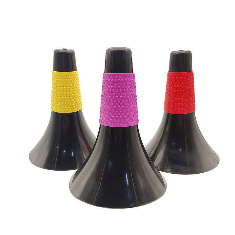 Enhanced the ball -controlling dribble horn tube 3 installation