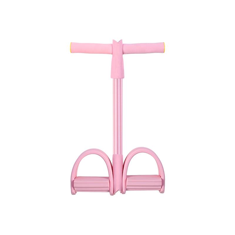 6 Pink pink (old EVA instep) (OPP bag)