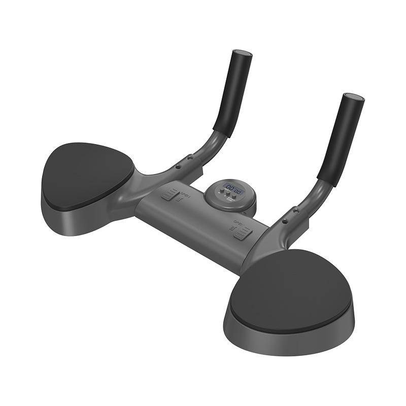 Tablet training supporter fitness multi -function push -ups auxiliary household equipment training bracket plate pectoral muscle muscle men