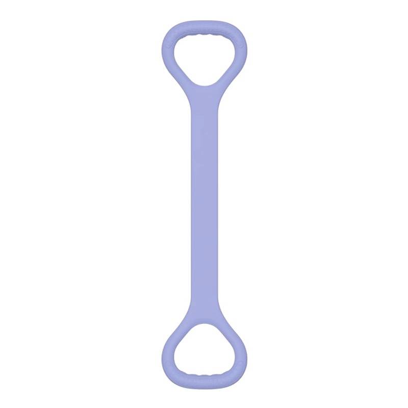 8 -character Labor Female Family Fitness Bouncing Yoga Material Practice Shoulder Rope Extension Sports Last Back Pull Back Beautiful Back Camel Back
