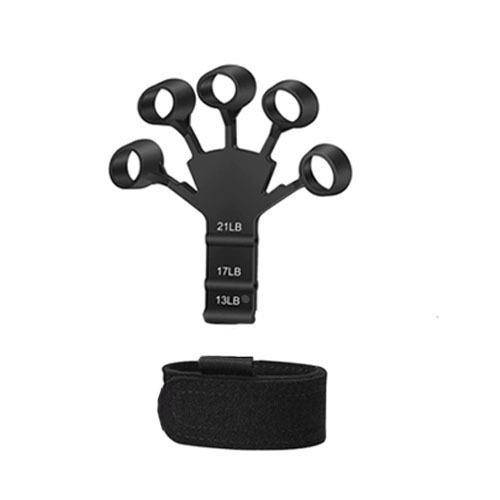 5 refers to hollow black +1 adjustment band