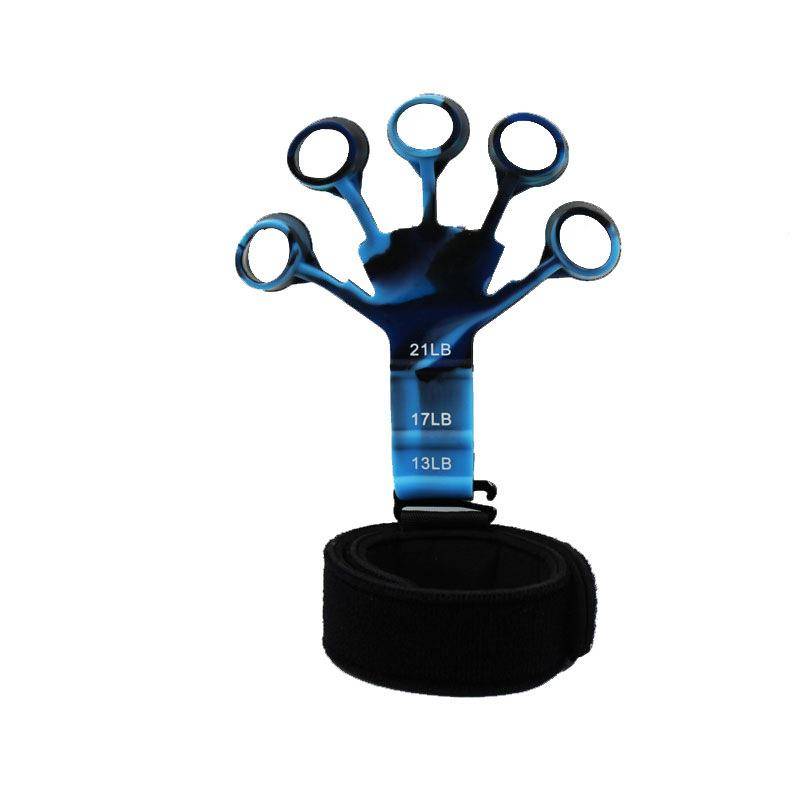 5 refers to hollow camouflage blue +1 regulatory band