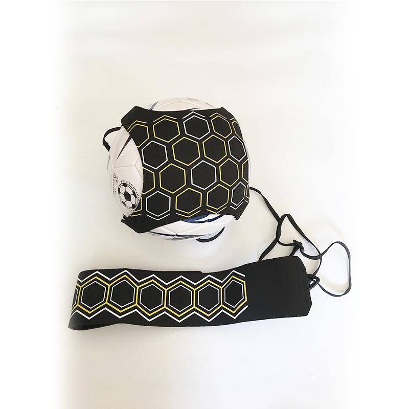 Spot ball bag football training equipment football training belt auxiliary kick training children's football belt
