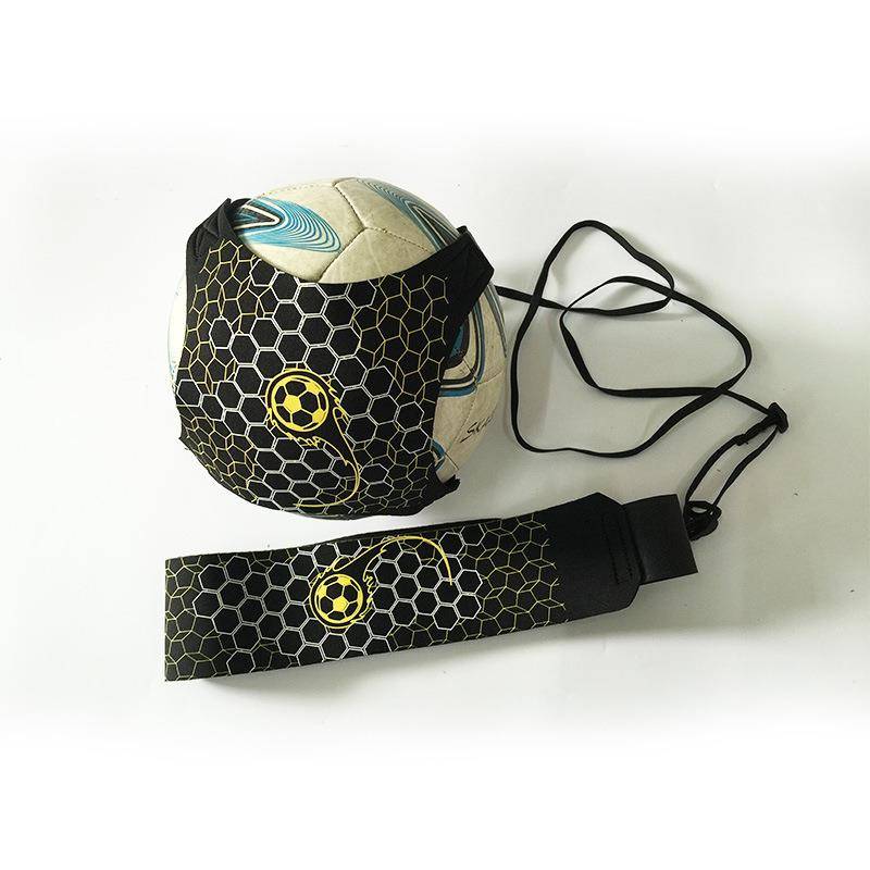 Spot ball bag football training equipment football training belt auxiliary kick training children's football belt