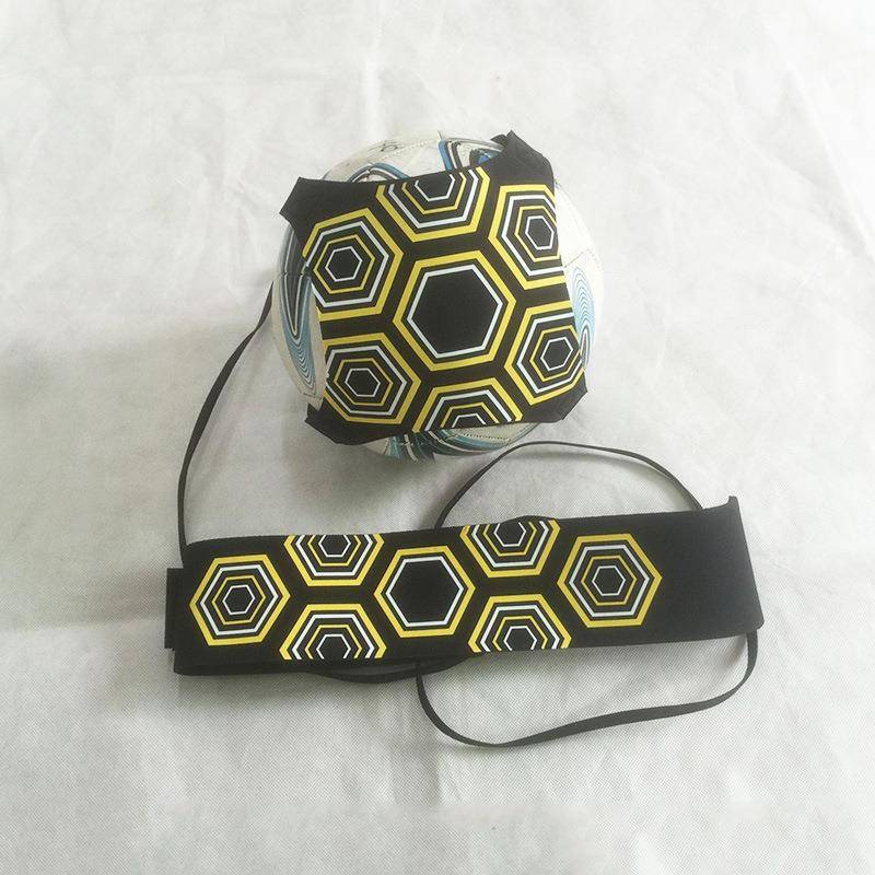 Spot ball bag football training equipment football training belt auxiliary kick training children's football belt
