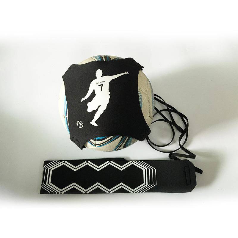 Spot ball bag football training equipment football training belt auxiliary kick training children's football belt