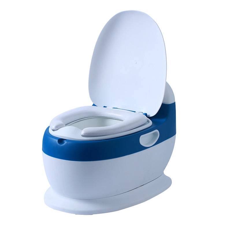 Blue PVC